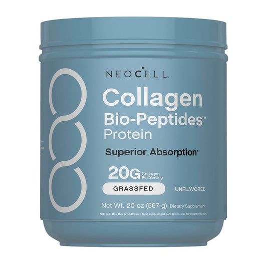 NeoCell Collagen Bio-Peptides Protein Powder | 20oz